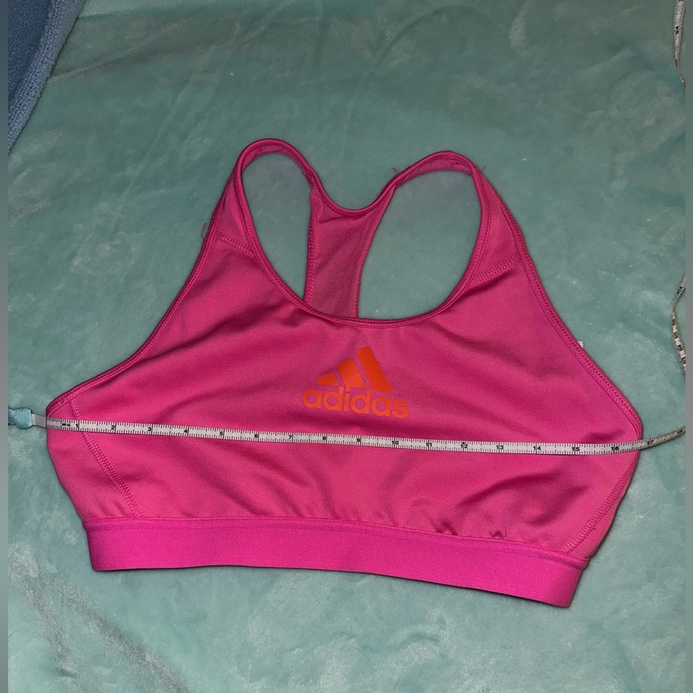 Adidas sports bra